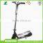 Popular two wheel Lead acid battery scooter /electric scooter with seat/electric bike.