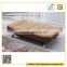 China factory supplying leisure style foldable sofa bed fabric sleeping sofa bed