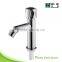 ABS plating plastic wash hand sensor basin taps for cold water