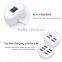 Wholesale China 4 USB Wall Charger 4-Port USB HUB Tranvel Charger