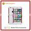 [UPO] For iPhone 6 6s Ultra Thin Aluminum Wood Metal Aluminum Iron Man Bumper Mobile Phone Case