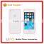 Matte hard back plastic withTPU bumper Mobile Phone Case for iPhone 6,for iphone 6 matte TPU case