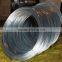 2016 cheap price electro galvanized metal wire made in China
