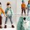 Korea Style Children Clothes Sets Warm Elegant Children Clothes Sets
