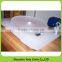 Acrylic Custom CNC Block Plastic Fabrication Machining Acrylic CNC Routing Service