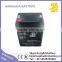 The super VRLA 12v2ah,12v2.6ah battery for door phone