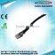 RF coaxial CRC9 to FME male connector pigtail RG174 cable