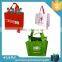 Best quality hotsell non woven drawstring wine bag