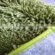 microfiber tufting chenille shaggy blanket