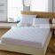 Foam Mattress Waterproof Quilted Zipper Mattress Cover