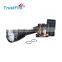 rustFire J12 factory 5 cree XM-L 2 Leds 4500 lumens led tactical flashlight