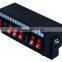 Led warning lights bar switch box KZQ-008,controller box of warning light bar