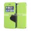 LZB PU leather OEM/ODM factory coustom product flip cover for micromax canvas 3d case
