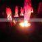 Foshan YiLin Best Price Fake Fire Flame For Evening Party