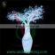 3D LED Scuplture Motif Light Decorative Light Bottle Tree Light