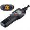 2 in 1 Contact & Non-contact Measuring LCD Digital Laser Tachometer Rotation Tachometer Photo Tach RPM Surface Speed Tester
