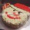 Best Christmas gift-silicone bakeware in snowman shape