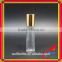 Major products refillable roll on bottle 10ml glass perfume bottle with roller ball