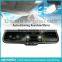 4.3 inch anti-glare car rearview mirror monitor with Auto dimming & reverse camera display function