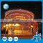 Hot Sale Product Mechanical Double Decker Carousel Horse Ride for Sale