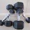 Fitness Equipment Accessories Wholesale Short TimeWeightTraining Dumbbell With Rubber Coat
