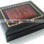 High quality customized Engraving Wood Box Gift Box UAE