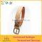 BOSHIHO 2016 new fashion belt with eco friendly cork fabric