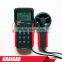 Digital Anemoscopes UNI-T UT361 high preciasion wind wheel type anemoscope Flow meter wind speed blast capacity Tester