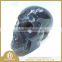 HOT ! Rare Shinning Ball Geode Crystal Carving Skull / Decorative Geode Crystal Skull for sale