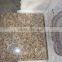 Best selling yellow granite giallo fiorito counter tops