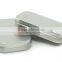 Rectangular Mint Tins with Hinged