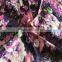 Hot selling wholesale digital printing chiffon 100% polyester fabric