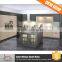 High Gloss White Lacquer Wood Kitchen Cabinet Doors