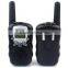 kids walkie talkie 462.5625-467.7250MHz 0.5W 22CH mini UHF toys walkie talkie for kids