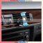 Portable Simple Design 360 Degree Rotation One-hand Operation Car Vent Mount