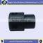 Ningbo Jiaju hot sale round head hole nut / bolt and nut / electrical bolts and nuts