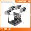 LS VISION 4CH 720P 1.0 Megapixel 2.4G Wireless Security Camera With Wifi NVR Kit And LCD Screen