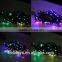 200 LED Solar Powered Multicolor String Light for Christmas Decoration