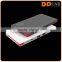 Mini power bank 10000 mah mobile power bank 2 in 1 connector