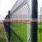 1800*2500mm Bending Safety Wire Mesh Fence used for park