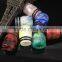 Design Colorful Resin Drip Tip Resin 510 Drip Tips 16 mm
