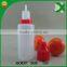 plastic dropper bottle 20ml for eye liquid