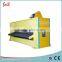Nonwoven synthetic fiber needle punching machine high speed needle loom