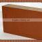 red electrical insulation fiber board
