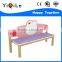 Wholesale eco-friendly pine material children wooden chair for sale