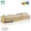 JS-BG123 Funeral Solid Wood Antique Coffin