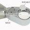 High quality 40x foldable Jewellery Illuminating Magnifier
