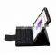 China factory supply detachable function PU leather case for ipad cheap keyboard case