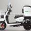 1500W(DC) Motor Lithium battery powered Pizza delivery electric moped with pedals