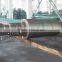 mild steel shaft supplier 42CrMo steel roller forged steel shafts for export